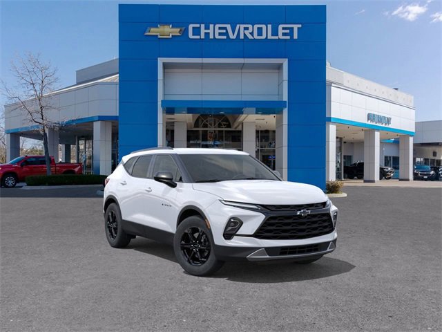 2026 Chevrolet Blazer 2LT's photo