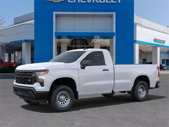 2025 Chevrolet Silverado 1500 photo 2