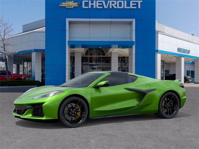 2026 Chevrolet Corvette Z06 1LZ photo 2