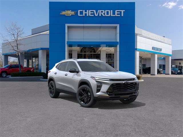 2026 Chevrolet Trax Activ's photo