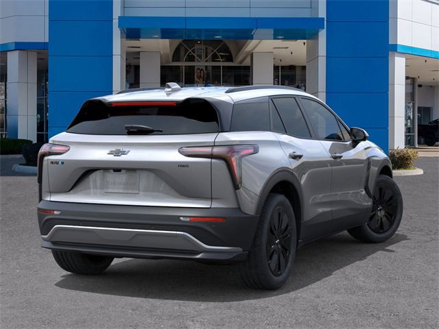2026 Chevrolet Blazer EV photo 3