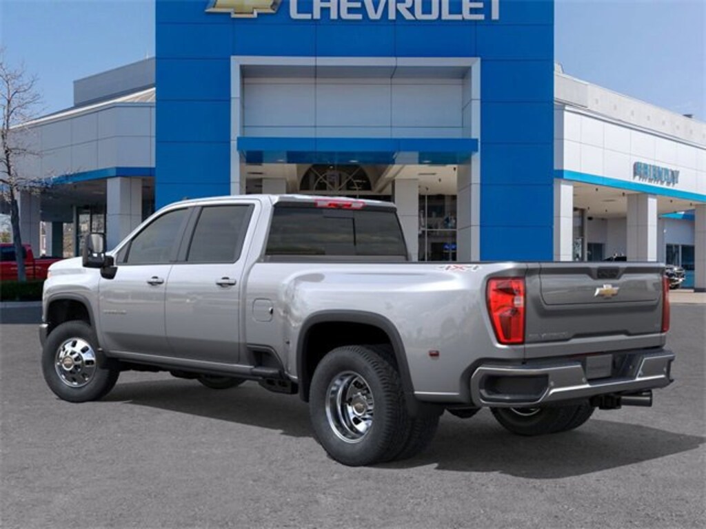 New 2026 Chevrolet Silverado 3500 HD LT Truck