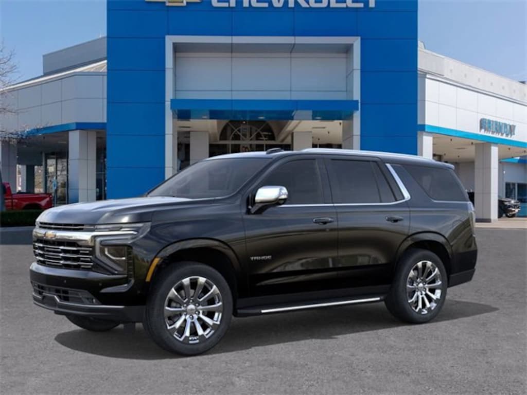 New 2026 Chevrolet Tahoe Premier SUV