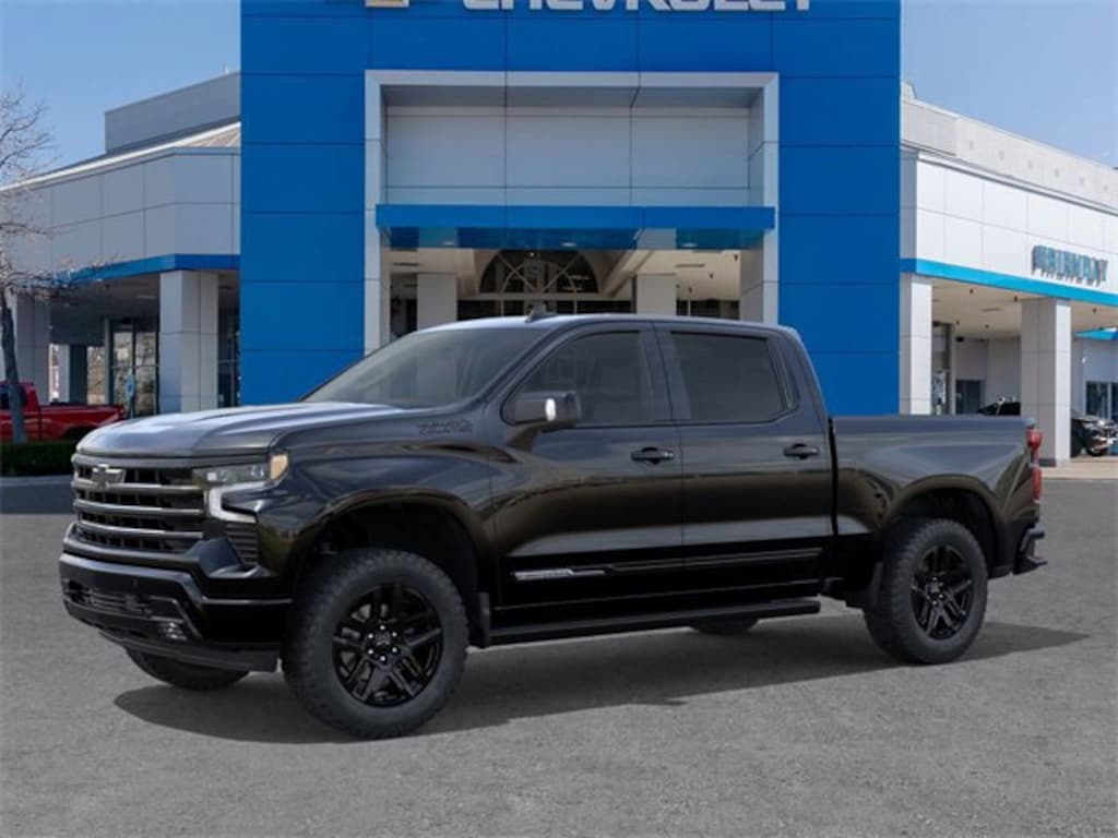 New 2026 Chevrolet Silverado 1500 High Country Truck