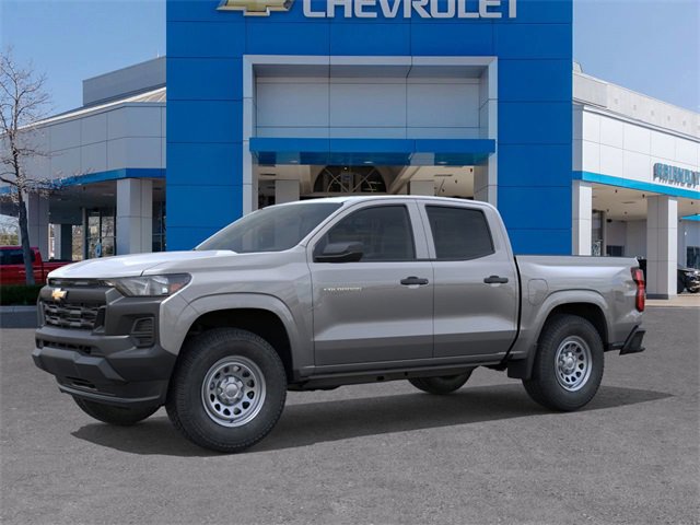 2026 Chevrolet Colorado Work Truck photo 2
