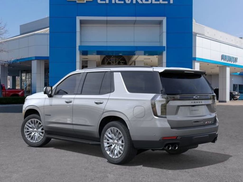 New 2026 Chevrolet Tahoe RST SUV