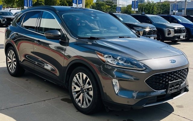 2020 Ford Escape