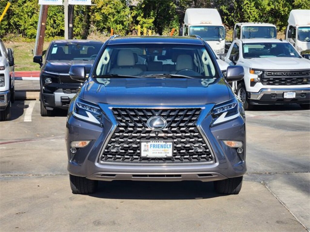 Used 2020 Lexus GX GX 460 Luxury