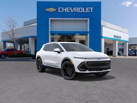 2025 Chevrolet Equinox EV RS SUV