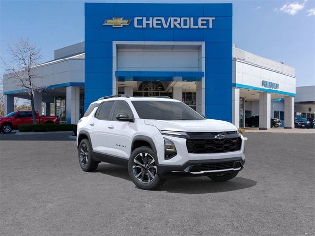 2026 Chevrolet Equinox RS's photo