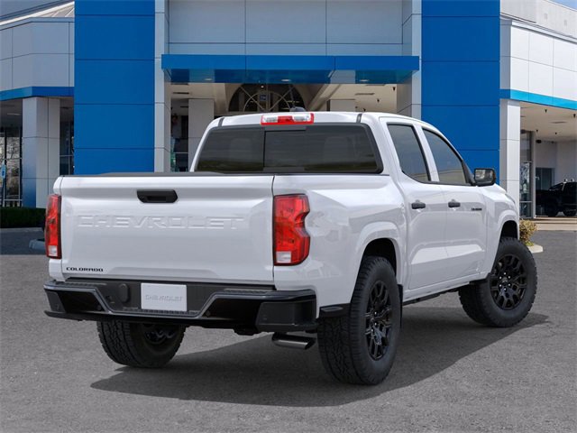 2026 Chevrolet Colorado Work Truck photo 4