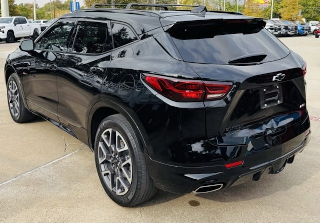 Used 2023 Chevrolet Blazer RS SUV