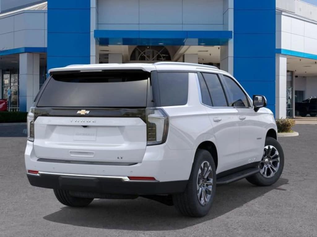 New 2025 Chevrolet Tahoe LT SUV