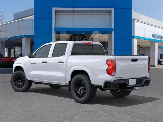 2026 Chevrolet Colorado Work Truck photo 3