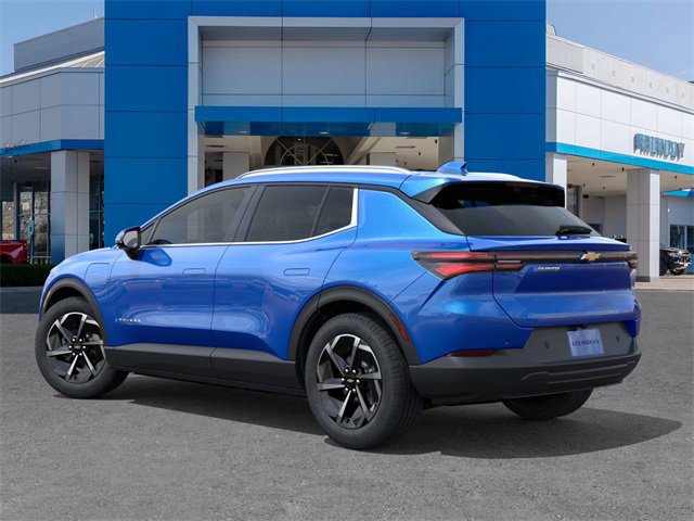 2026 Chevrolet Equinox EV 1LT photo 2