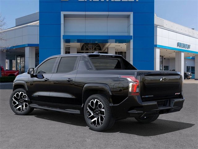 2024 Chevrolet Silverado EV RST photo 3
