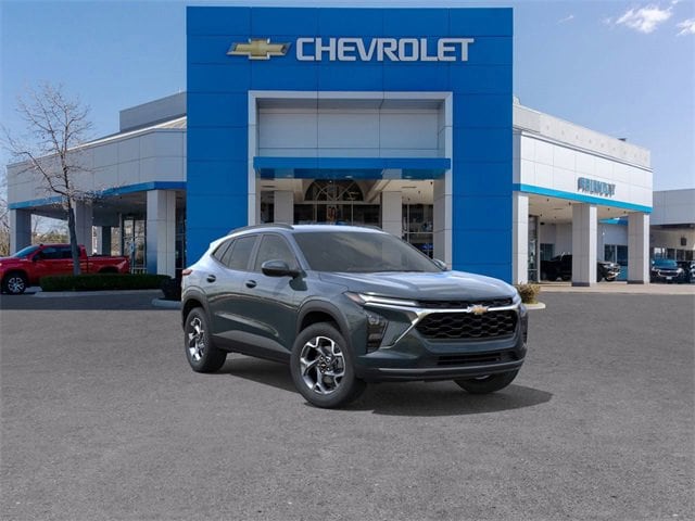 2026 Chevrolet Trax LT's photo