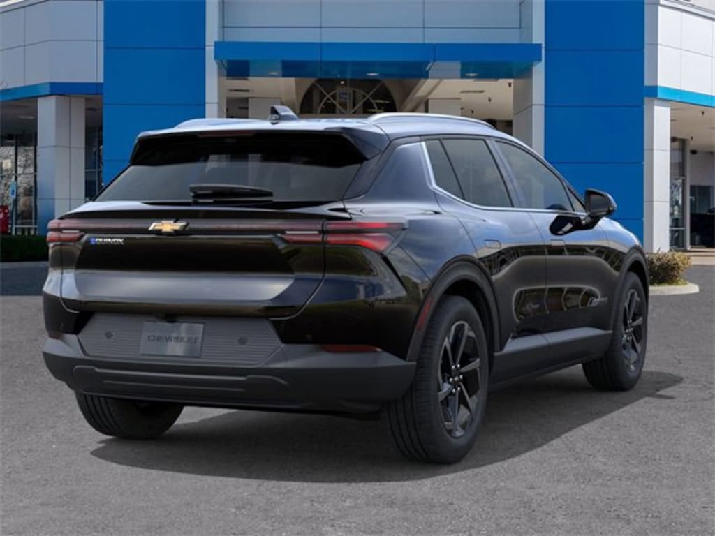 New 2026 Chevrolet Equinox EV LT SUV