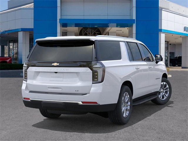 2026 Chevrolet Suburban LT photo 3