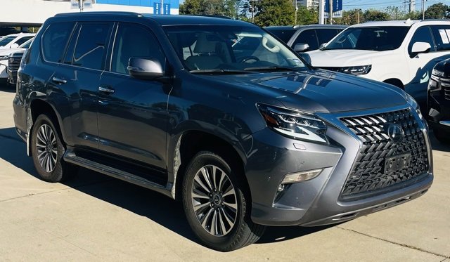 2020 Lexus GX LUXURY