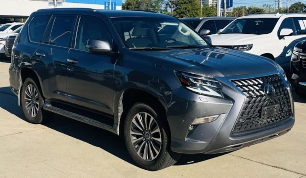 Used 2020 Lexus GX GX 460 Luxury