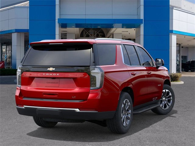 2026 Chevrolet Tahoe LT photo 3