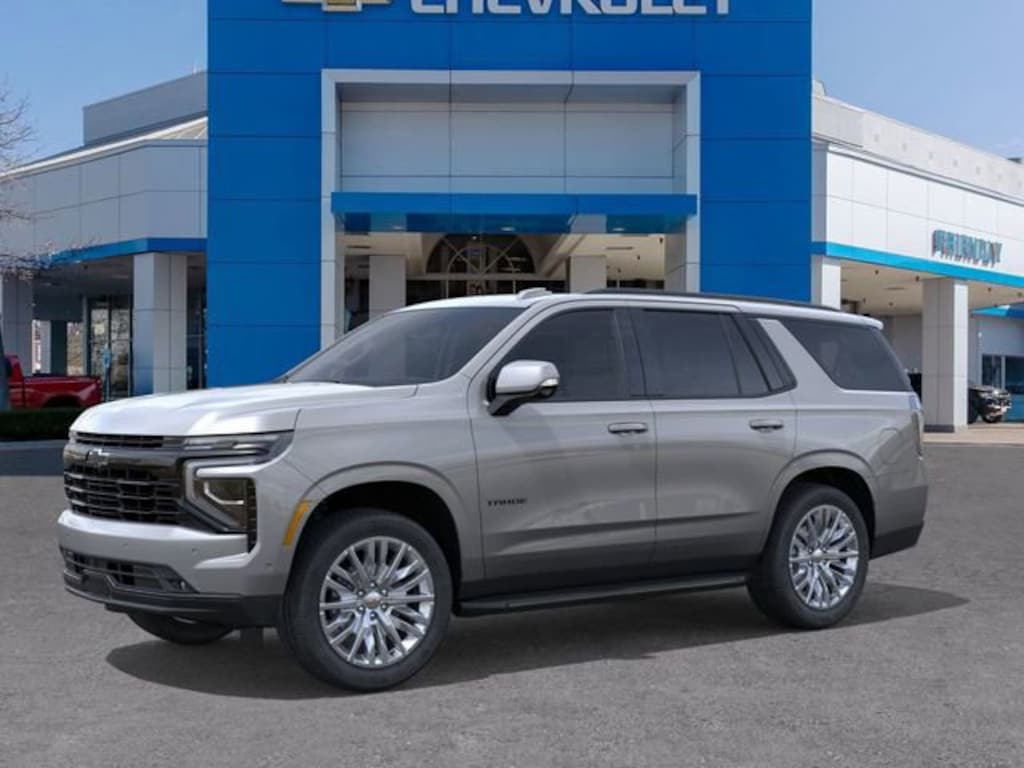 New 2026 Chevrolet Tahoe RST SUV