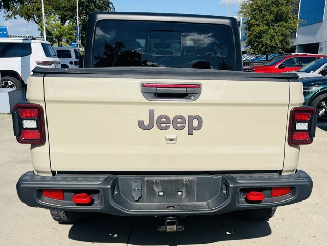 2022 Jeep Gladiator Rubicon photo 2