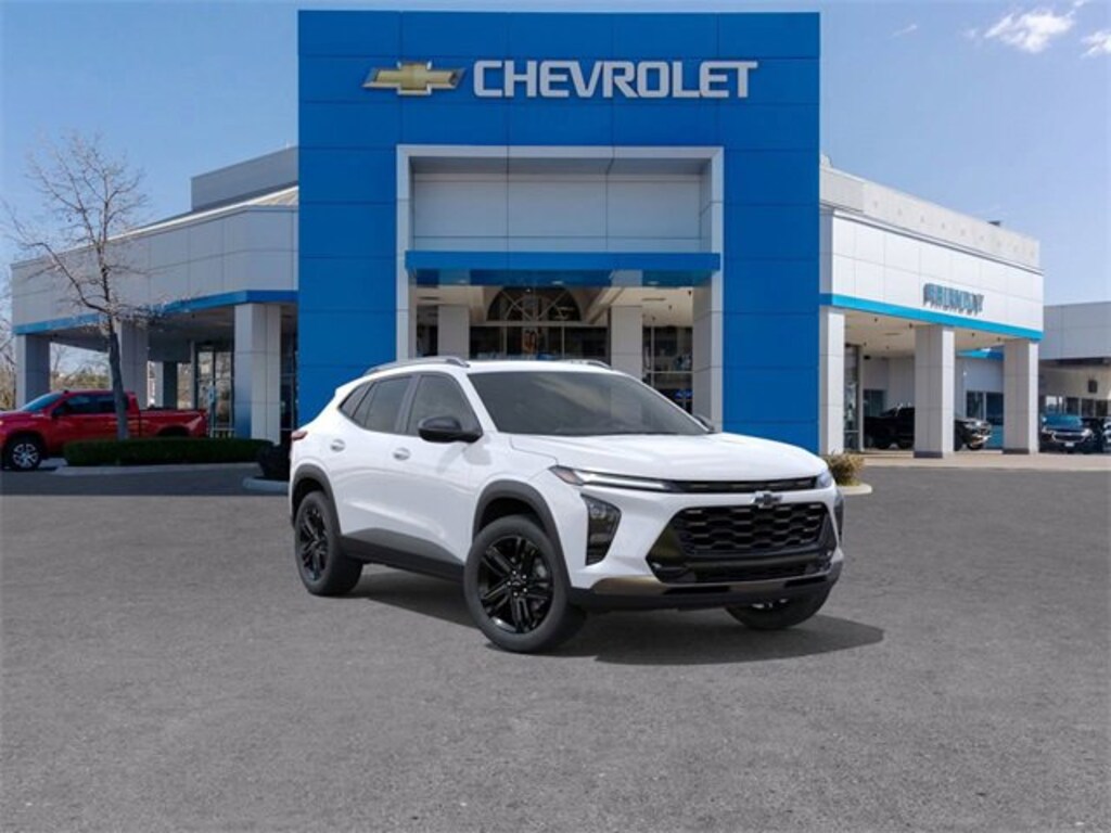 New 2026 Chevrolet Trax Activ SUV