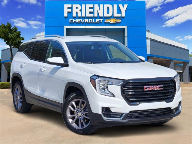 2024 GMC Terrain