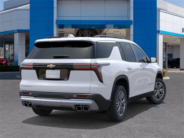 2026 Chevrolet Traverse photo 3
