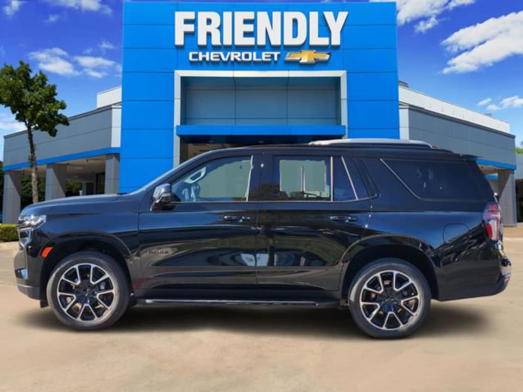 Used 2024 Chevrolet Tahoe RST SUV