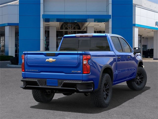 2025 Chevrolet Silverado 1500 ZR2 photo 4