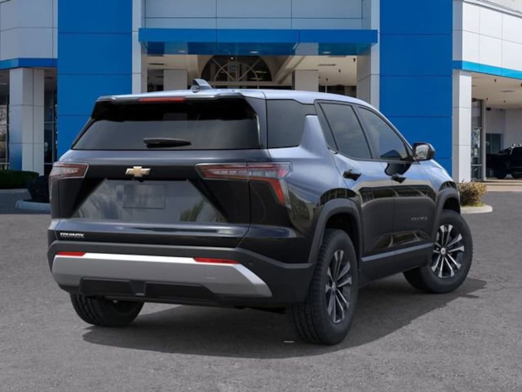 New 2026 Chevrolet Equinox LT SUV