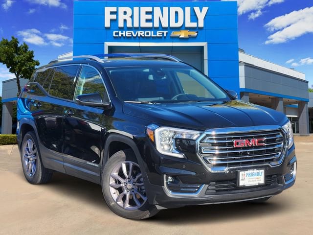 2024 GMC Terrain SLT's photo