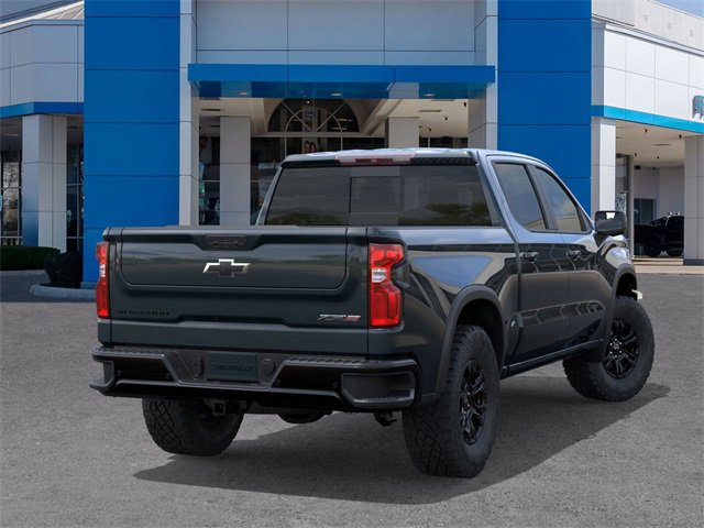 2026 Chevrolet Silverado ZR2 photo 2