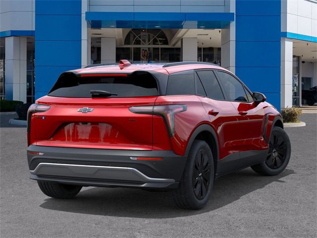 2026 Chevrolet Blazer EV photo 4