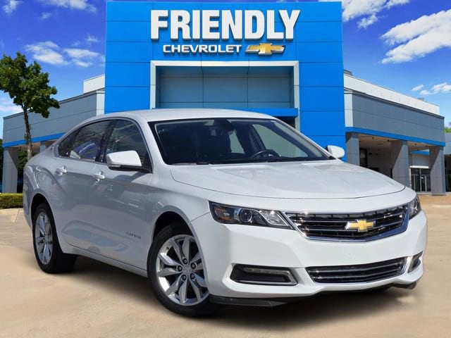 2019 Chevrolet Impala 1LT
