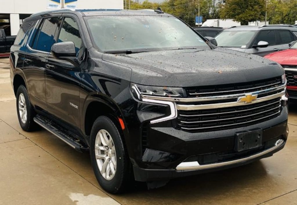 Used 2021 Chevrolet Tahoe LT SUV