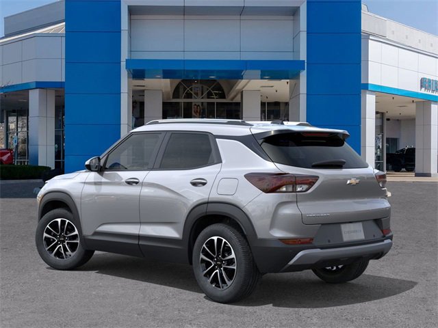 2026 Chevrolet Trailblazer LT photo 3