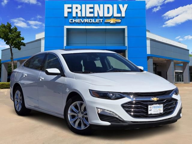 2024 Chevrolet Malibu 1LT