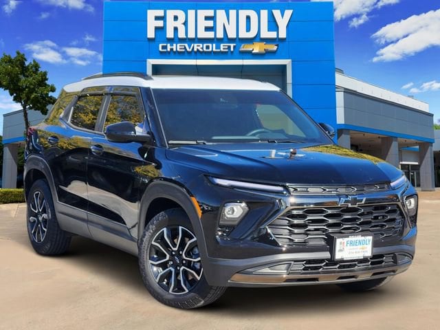 2025 Chevrolet Trailblazer Activ's photo