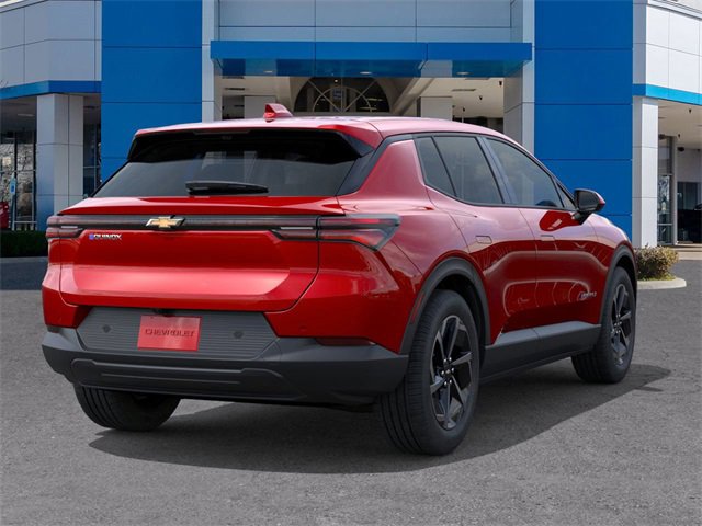 2026 Chevrolet Equinox EV 1LT photo 3