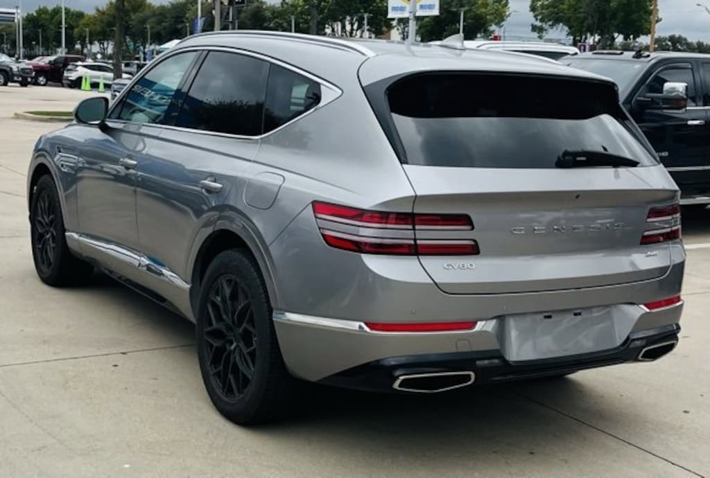 Used 2022 Genesis GV80 2.5T