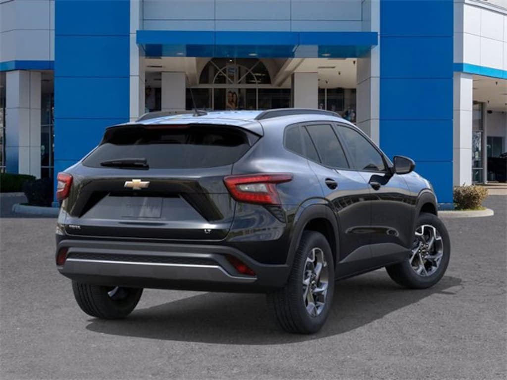 New 2026 Chevrolet Trax LT SUV