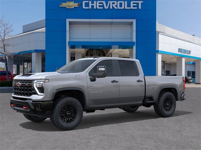 2026 Chevrolet Silverado 2500HD ZR2 photo 2