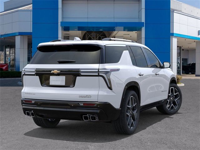 2026 Chevrolet Traverse High Country photo 3