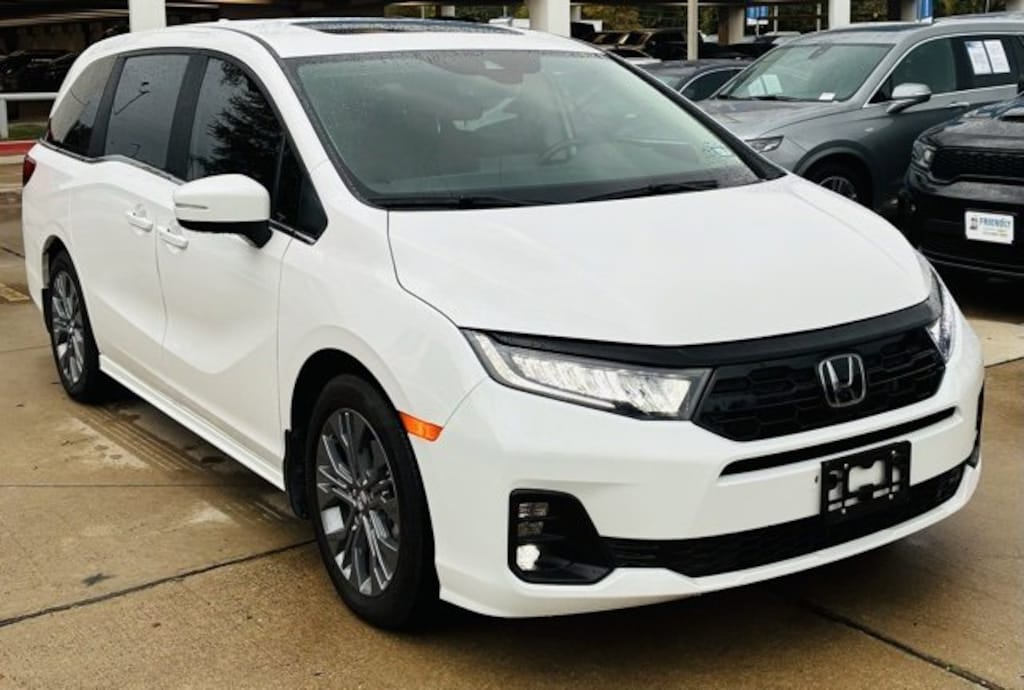 Used 2025 Honda Odyssey Touring