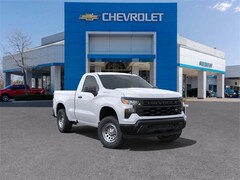 2025 Chevrolet Silverado 1500 WT Truck