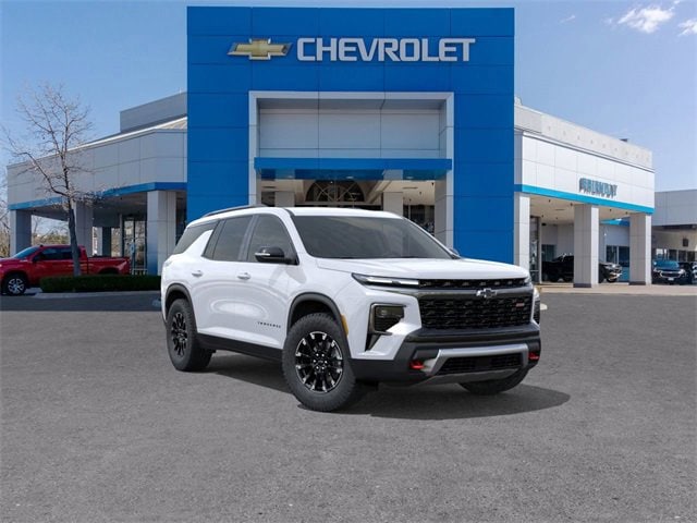 2026 Chevrolet Traverse Z71's photo